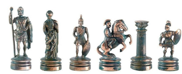 Jeu d'échecs Guerre Du Péloponnèse | Les Échiquiers du Roi ™ - 