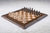 jeu d'échecs pliable bois