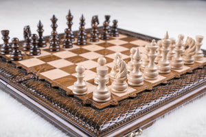 jeu d'échecs pliable backgammon