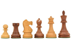 Jeu d'Échecs <br>Reykjavik en Bois