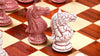 Jeu d'Échecs <br>Rose Craquelé