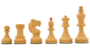 Jeu d'Échecs Rouge Blanc