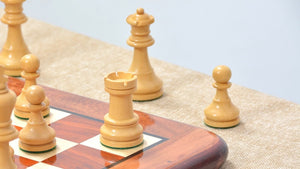 Jeu d'Échecs Rouge Reine