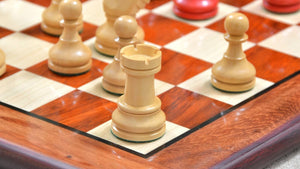 Jeu d'Échecs Rouge Tour