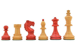 Jeu d'Échecs Rouge