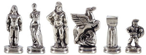 guerre du peloponnèse grec echecs jeu argent