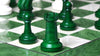 jeu echecs vert fou