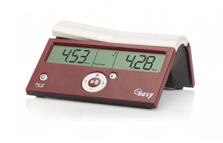 SQUARE - Boutique échecs - Horloge d'échecs - DGT 3000 SQUARE - Boutique échecs - Horloge d'échecs - DGT 3000
