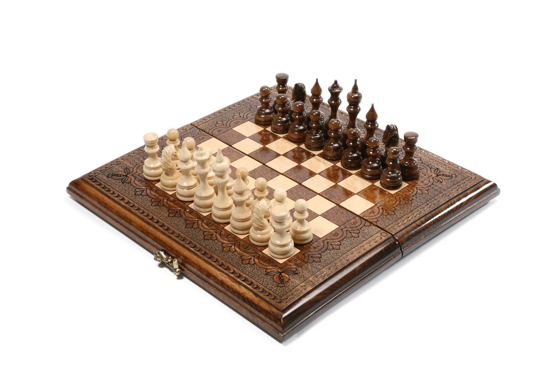 petit échiquier jeu d'échecs