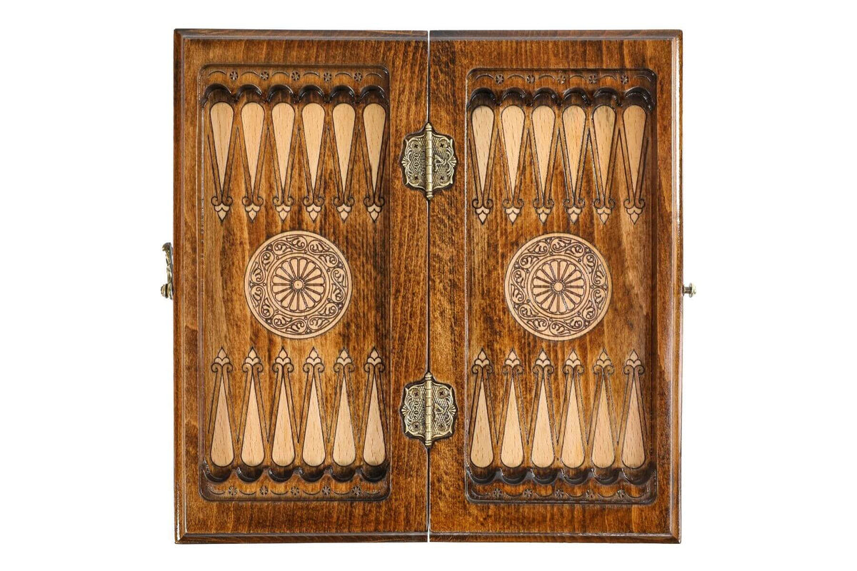 petit échiquier backgammon