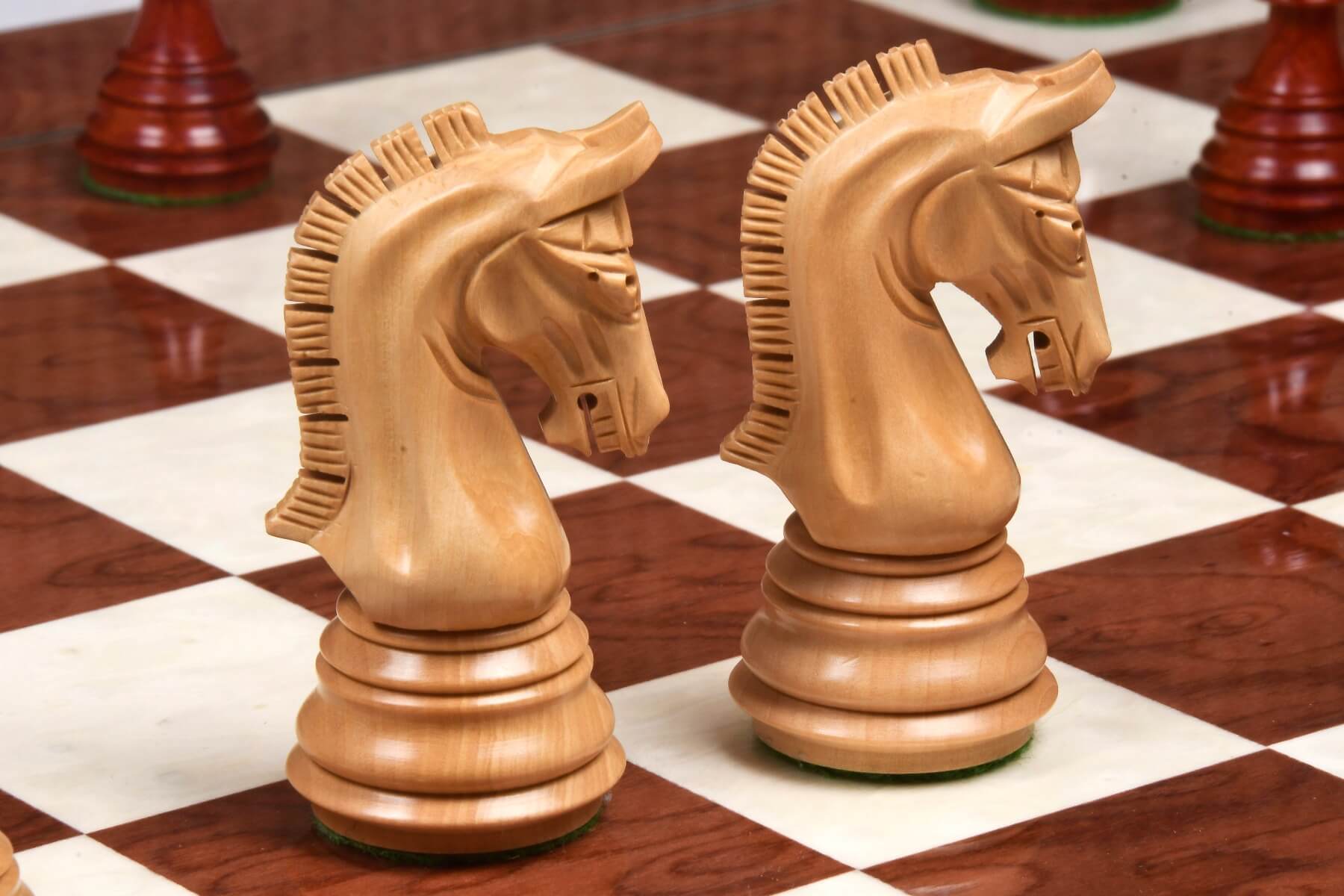 Pièces de Jeu d'Echecs Fou