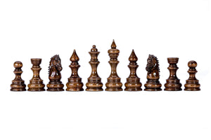 Pièces d'Echecs de Décoration Roi
