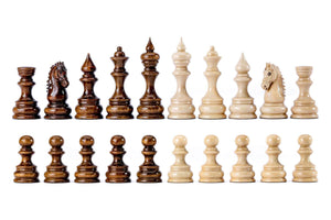 Pièces d'Echecs de Décoration Fou