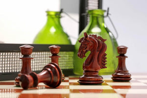 Pièces d'Echecs Style France Fou
