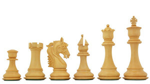 Pièces d'Echecs Style France Roi