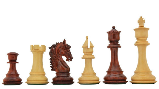 Pièces d'Echecs Style France