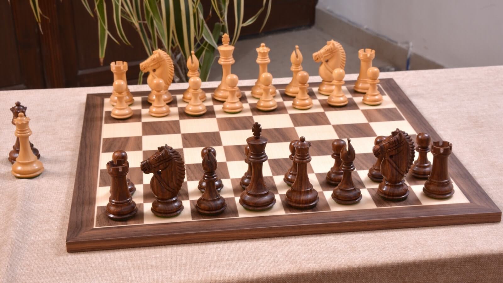 Pièces d'Échecs <br>Originales