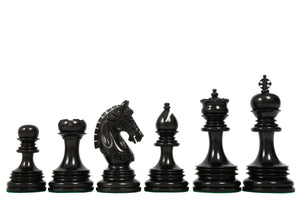 Pièces d'Échecs <br>Plombées Feutrées N°5
