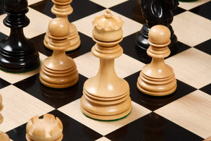Pièces d'Échecs <br>Plombées Feutrées N°5