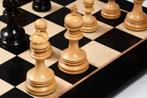 Pièces d'Échecs <br>Plombées Feutrées N°5