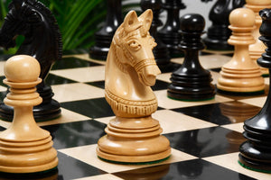 Pièces d'Échecs <br>Plombées Feutrées N°5