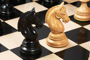 Pièces d'Échecs <br>Plombées Feutrées N°5