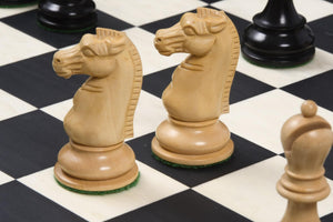 Pièces d'Echecs de Taille 7 Blancs