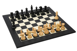 Pièces d'Echecs de Taille 7 en Bois de Buis