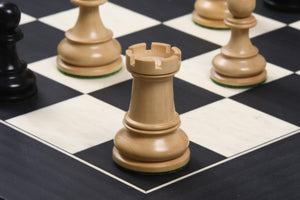 Pièces d'Echecs de Taille 7 de Luxe
