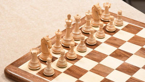 Pièces d'Échecs <br>Anglaises Staunton