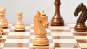 Pièces d'Échecs <br>Anglaises Staunton