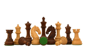 Pièces d'Échecs <br>Anglaises Staunton