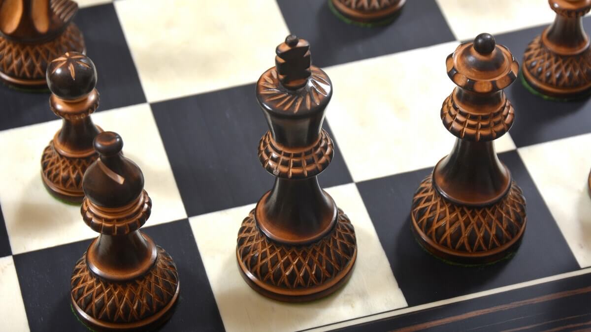 pièces echecs artisanales cavalier