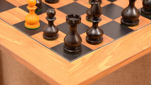 Pièces d'Echecs Artistiques Pions Adverses