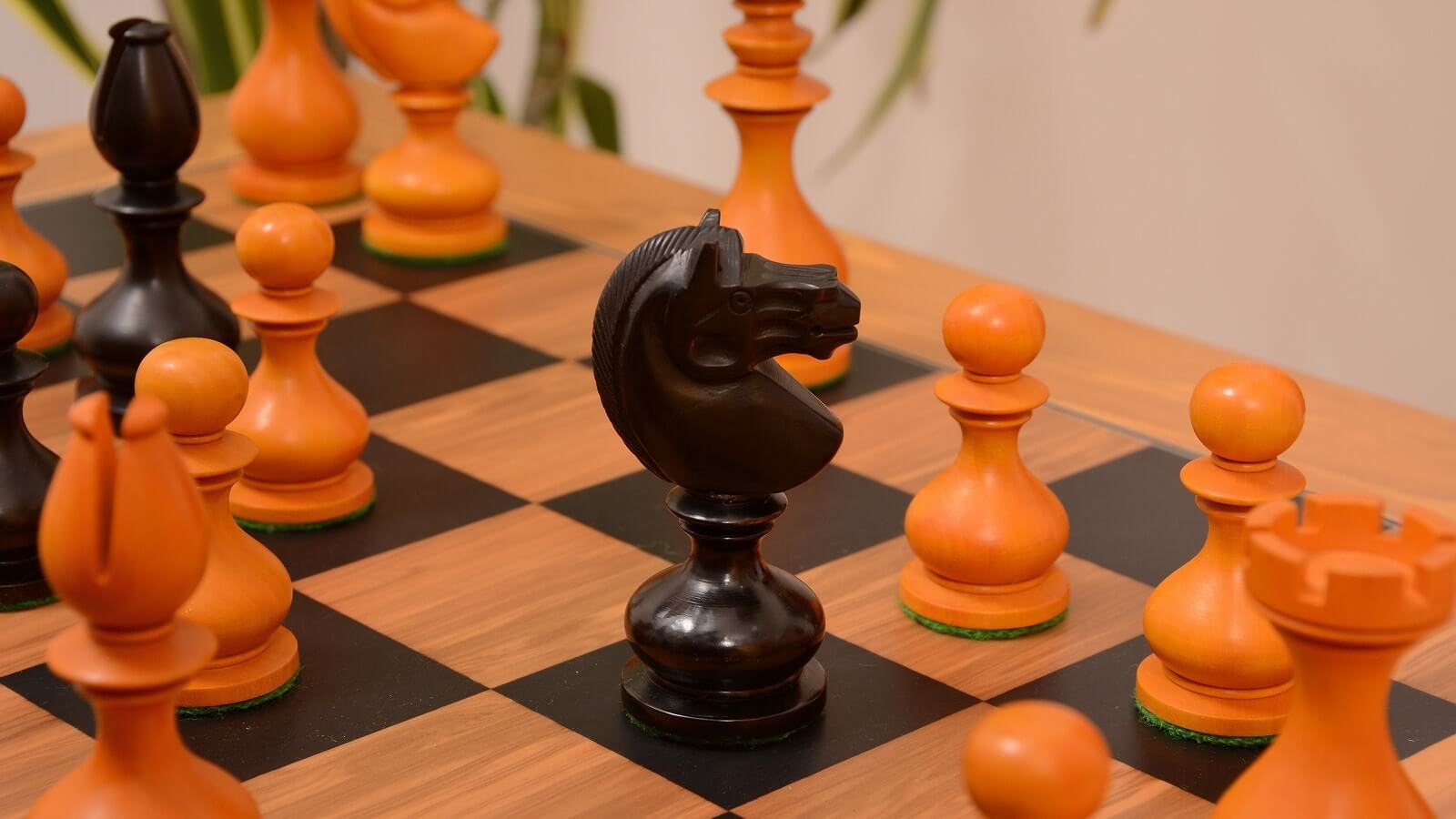 Pièces d'Echecs Artistiques Pions