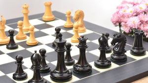 pieces echecs bois ancien cases