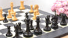 pieces echecs bois ancien cases