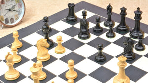 pieces echecs bois ancien jeton