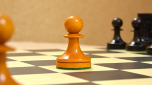 Pièces d'Échecs Classiques Pions Adverses
