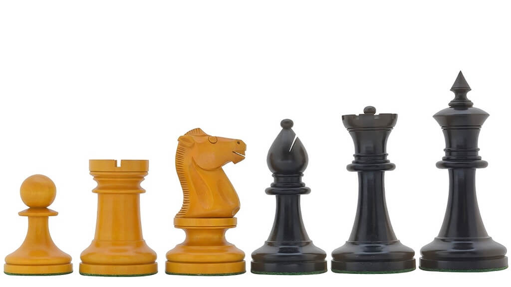 Pièces d'Échecs Classiques