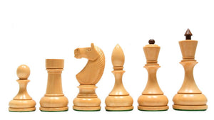 Pièces d'Échecs Décoratives Blanches