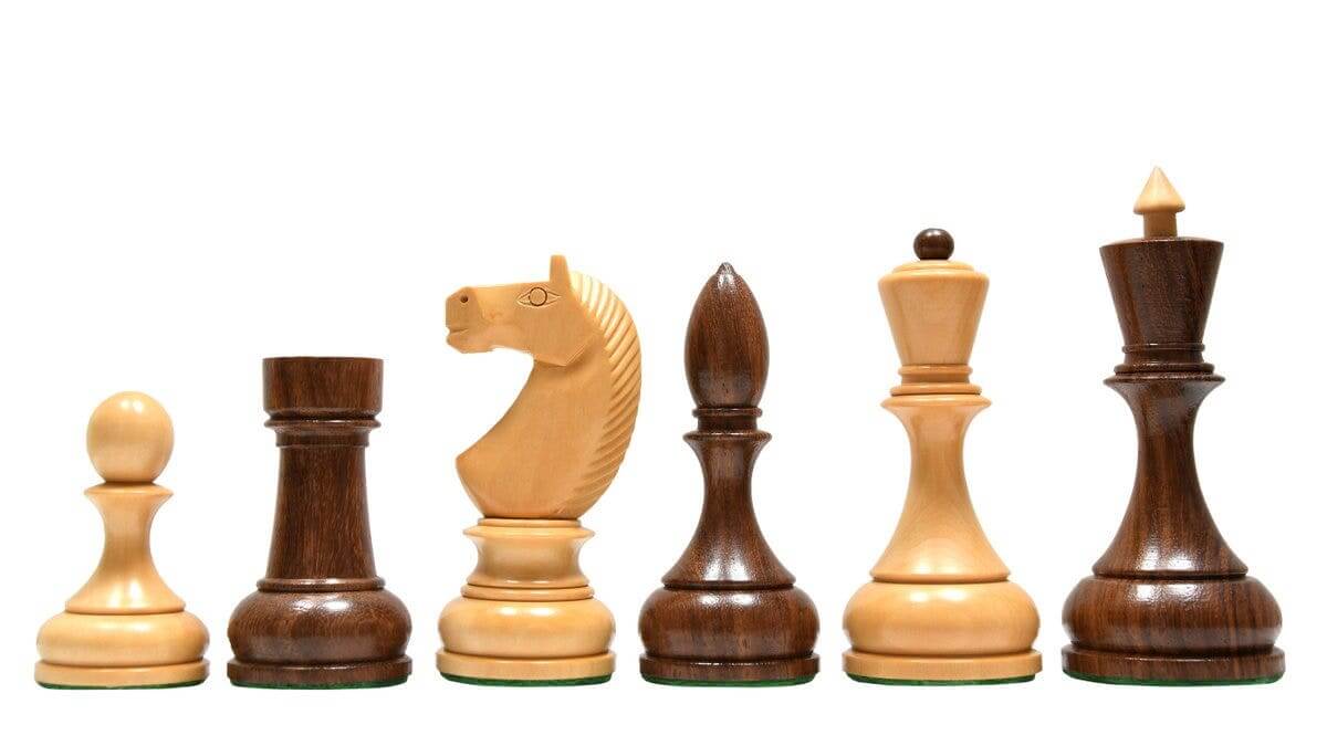 Pièces d'Échecs Décoratives