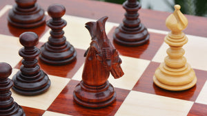 Pièces d'Échecs Impériales <br>Edition Luxe