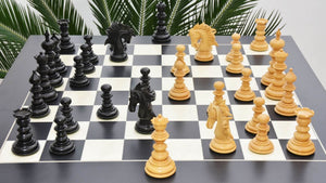 Pièces d'Échecs Impériales <br>Edition Luxe