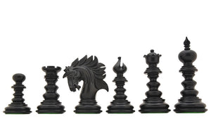 Pièces d'Échecs Impériales <br>Edition Luxe