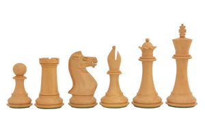 Pièces d'Echecs Légendaires Blanches