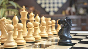 Pièces d'Echecs Légendaires Fou