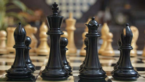 Pièces d'Echecs Légendaires Roi