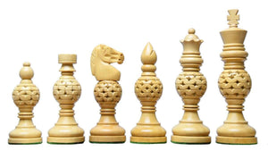Pièces d'Echecs Modernes Staunton