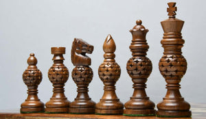 Pièces d'Echecs Modernes Décoration